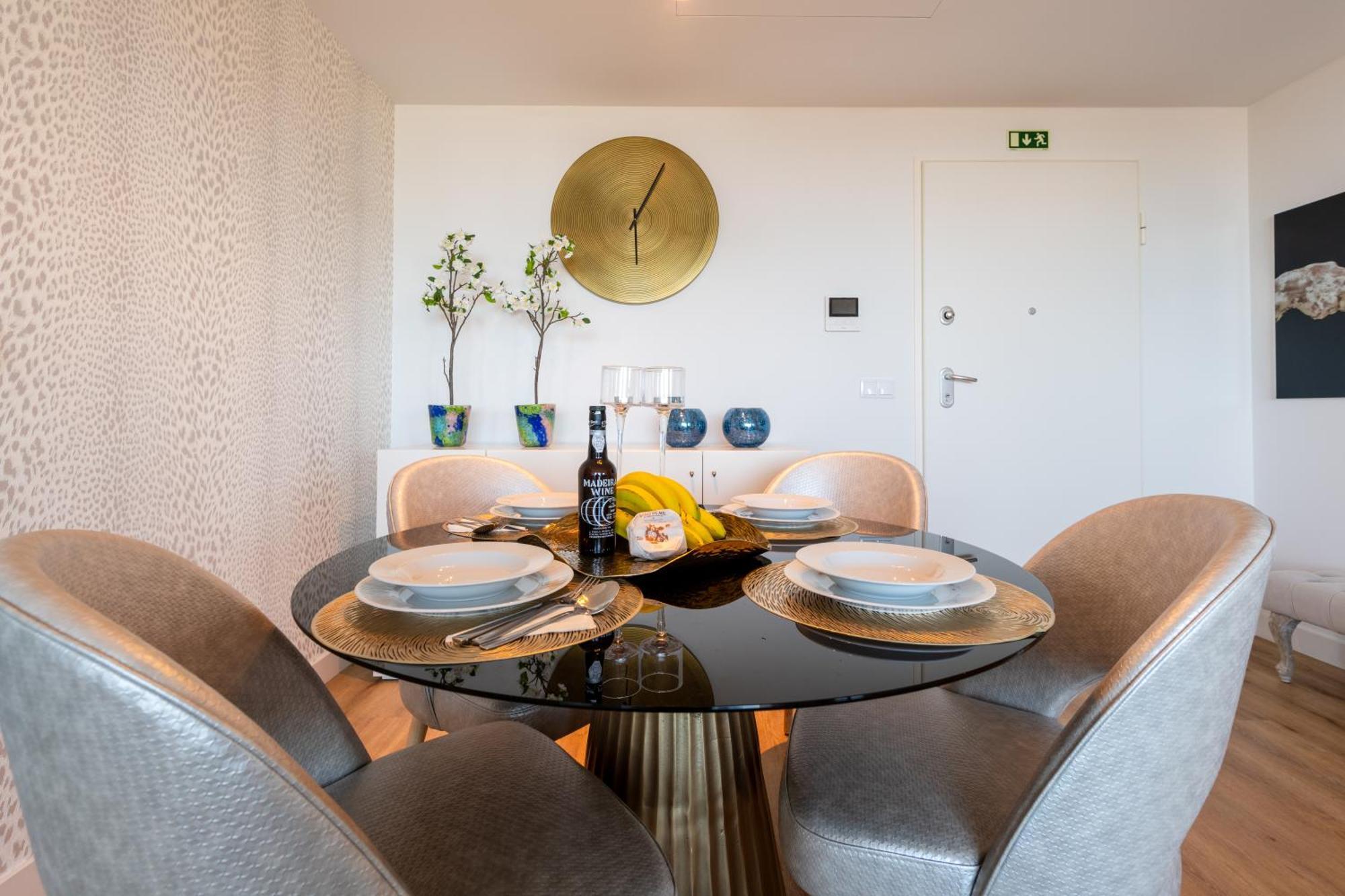 The King Apartment Funchal  Buitenkant foto