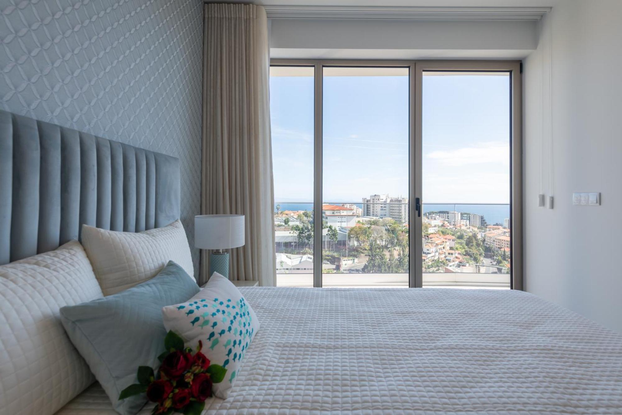 The King Apartment Funchal  Buitenkant foto